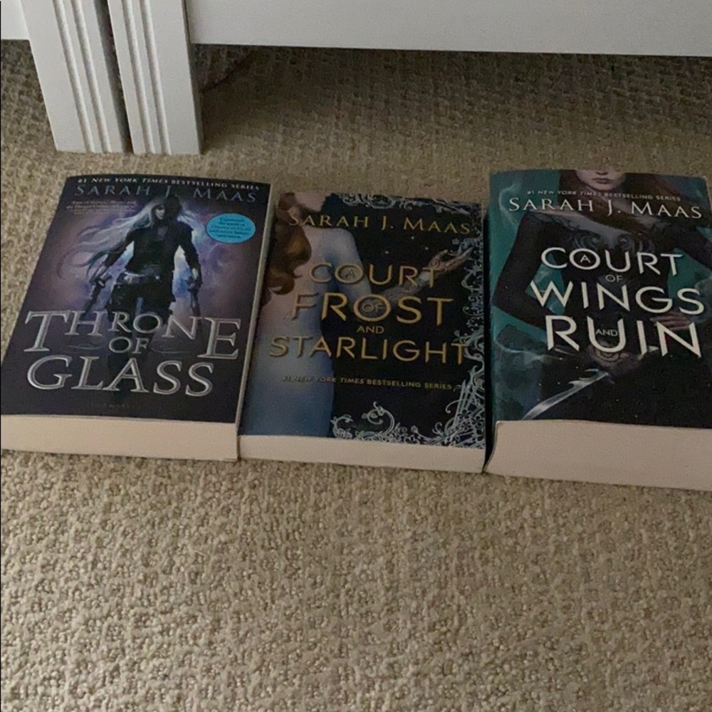 Fantasy book bundle